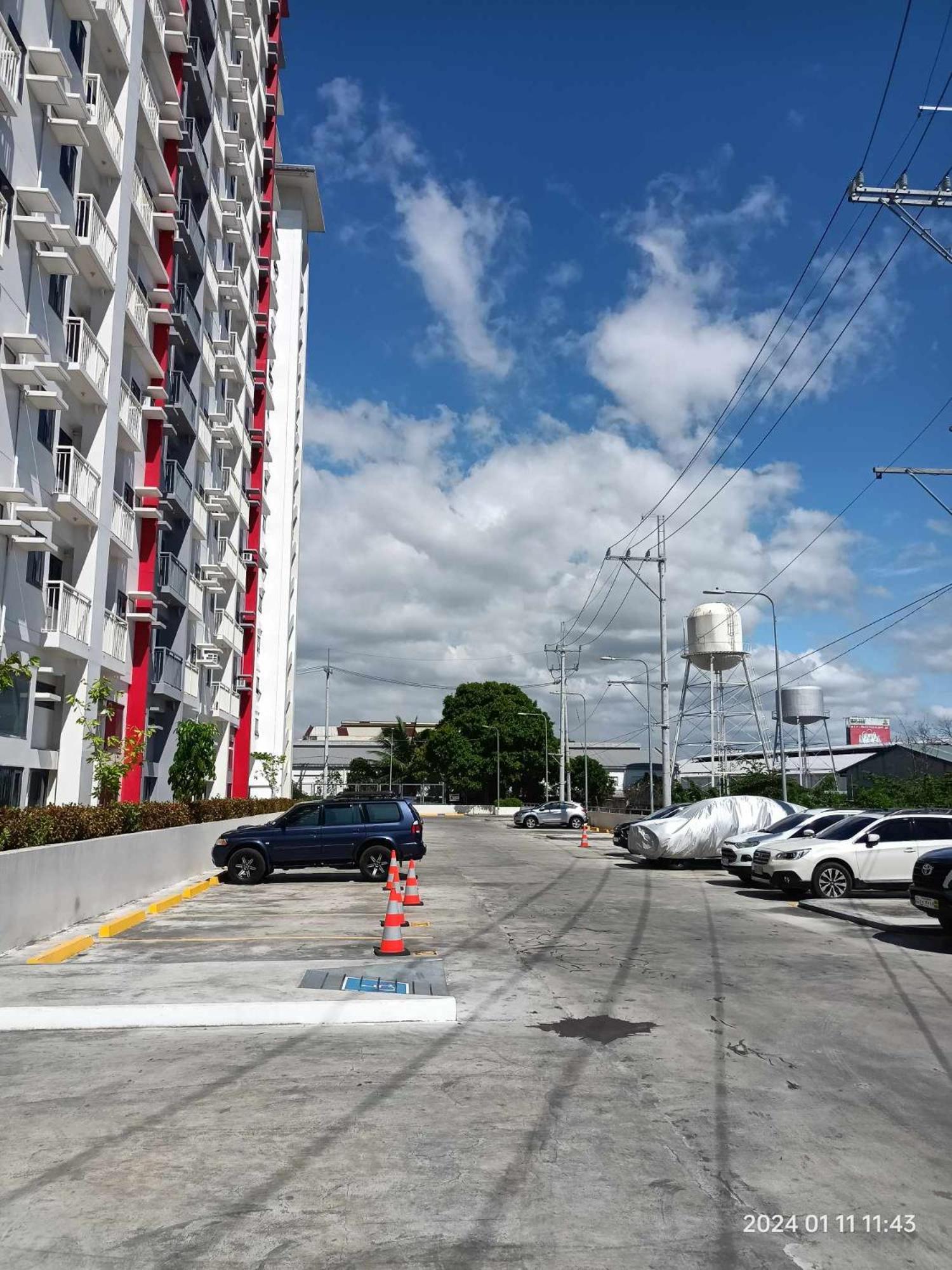 Family Home Manila Kültér fotó